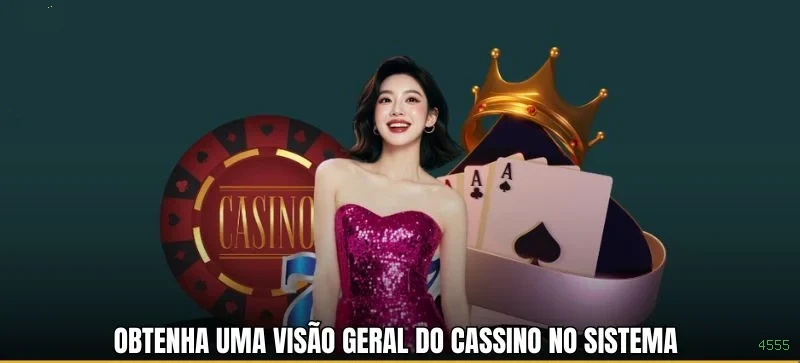 Imagem promocional dos ganhos da 4555